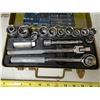 Image 2 : 3/4 socket set