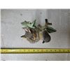 Image 2 : Vintage birds with nest figurine