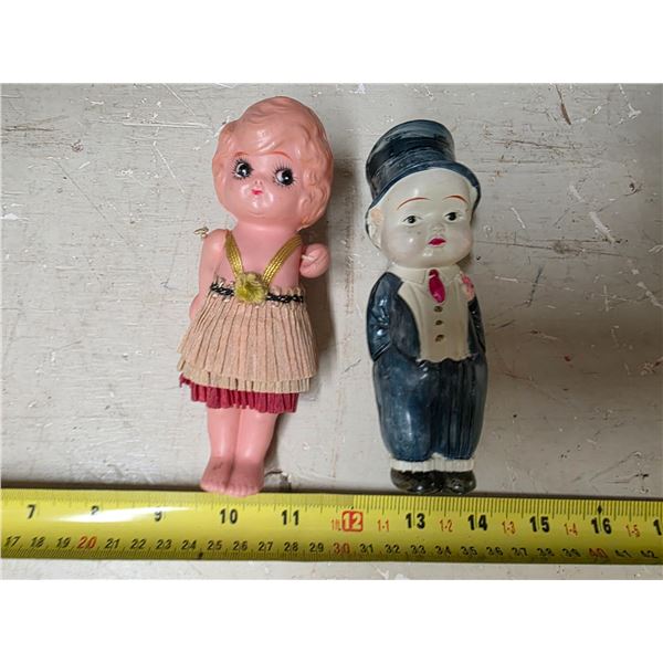 Pair of dolls