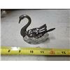 Image 1 : Vintage swan salt dish