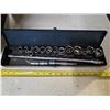 Image 1 : 15pcs socket set
