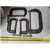 Image 1 : 4 -c -clamps