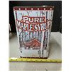 Image 1 : Vintage 4L maple syrup tin