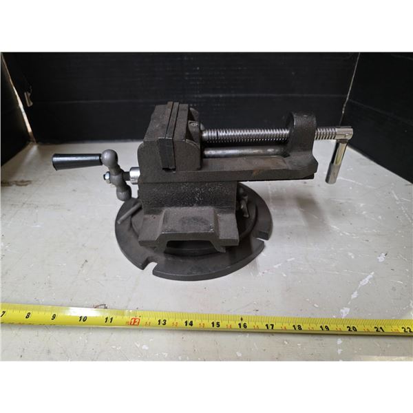 Professional machinists vise