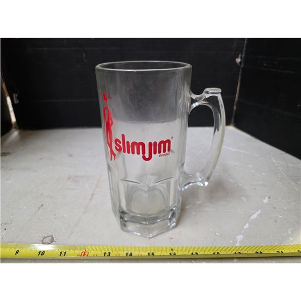 Vintage slim jim mug