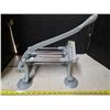 Image 1 : never used french fry cutter