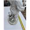 Image 3 : Boy with a watering can- broken- 15"H
