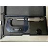 Image 3 : Mastercraft micrometer and digital caliper