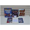 Image 1 : NHL Books - Assorted
