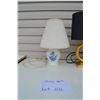 Image 2 : Assorted lamps x 3 - all working