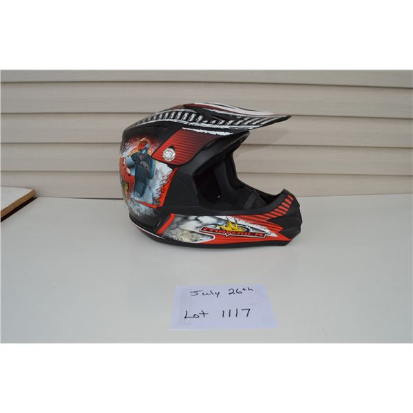 Maverick helmet - size XL - unused