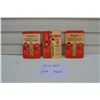 Image 1 : Plymouth twine advertising items - thermometer x 2, barometer x 1