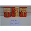 Image 2 : Plymouth twine advertising items - thermometer x 2, barometer x 1