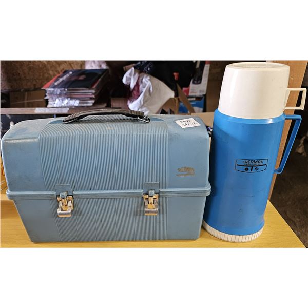 Thermos Lunch Kit & Thermos