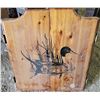 Image 2 : Ducks Unlimited Dart Board Set