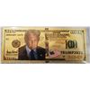 Image 2 : $100 Donald Trump Commemorative Bill