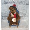 Image 1 : Collectible Boyd Bear with Boyd Rocker  With Tags