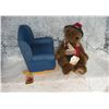 Image 2 : Collectible Boyd Bear with Boyd Rocker  With Tags
