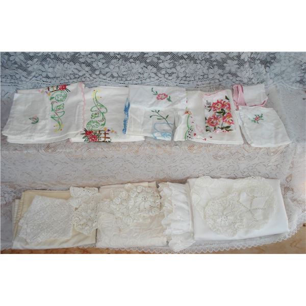 Vintage Linens