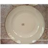 Image 2 : Ironstone Dinner  Dessert  and Salad Plates  c 1950's  Alicia Pattern