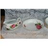 Image 3 : Ironstone Bowls and Gravy Boat