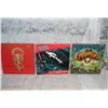 Image 1 : Commodores  April Wine  Toto LP's