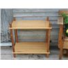 Image 1 : Solid Wood Stand