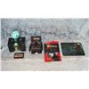 Image 1 : Star Wars Assorted Collectibles and Balldurs Mouse Pad