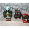 Image 2 : Star Wars Assorted Collectibles and Balldurs Mouse Pad