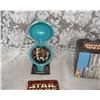Image 3 : Star Wars Assorted Collectibles and Balldurs Mouse Pad
