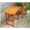 Image 2 : Small Wood Table