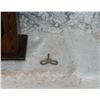 Image 2 : Key Wound Vintage Wall Clock  Keeps Time and Bongs  Key Included