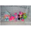 Image 1 : Vintage Popples in Good Used Condition