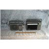 Image 1 : Pair of Vintage Radios  Need Batteries  Untested