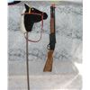 Image 1 : Hobby Horse and Pump Action Toy Rifle