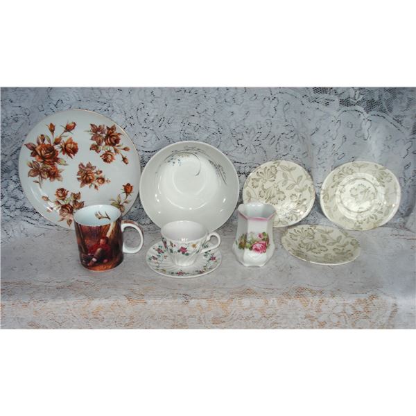 Misc Dish Lot