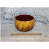 Image 1 : Large Blue Mountain Pottery Planter