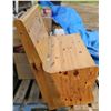 Image 3 : Wooden Bench w/ Storage