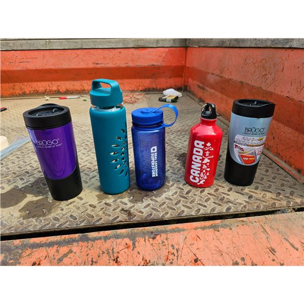 Misc Water Bottles