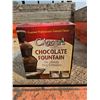 Image 1 : Chocolat Fountain Untested