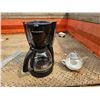 Image 1 : Proctor Silex Coffee Maker/Teacup Steeper Set