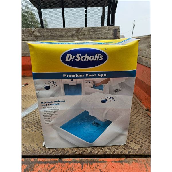 Dr Scholl's Foot Spa