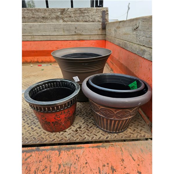 Plant Pots