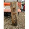 Image 1 : Cedar Bench Board