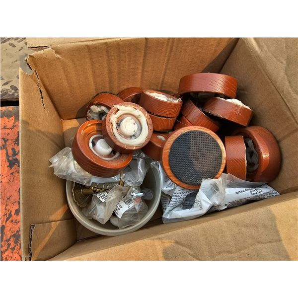 Door Knob Handles/Hardware/Furniture Feet Covers