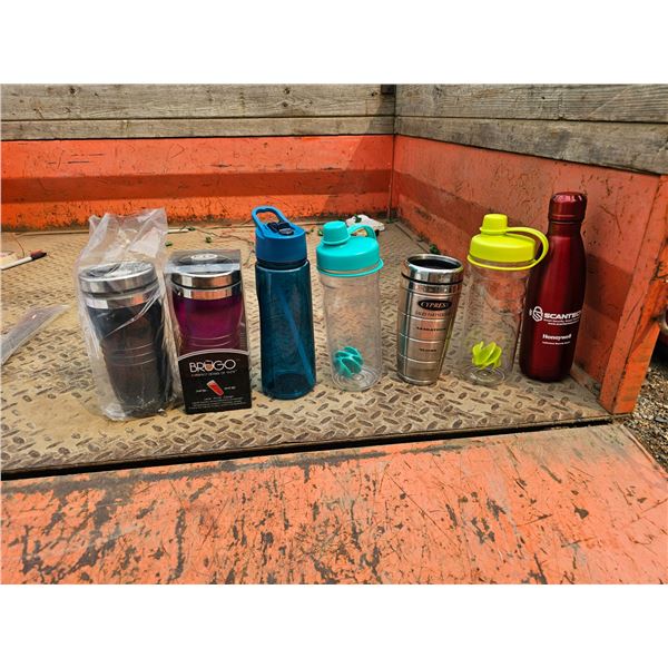 Misc Water Bottles