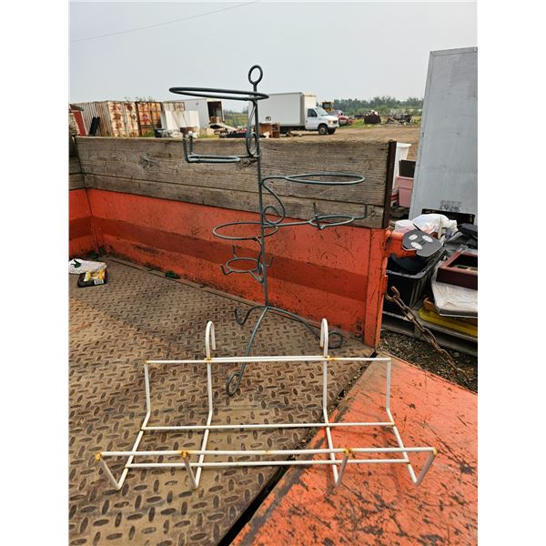 Metal Plant Hangers