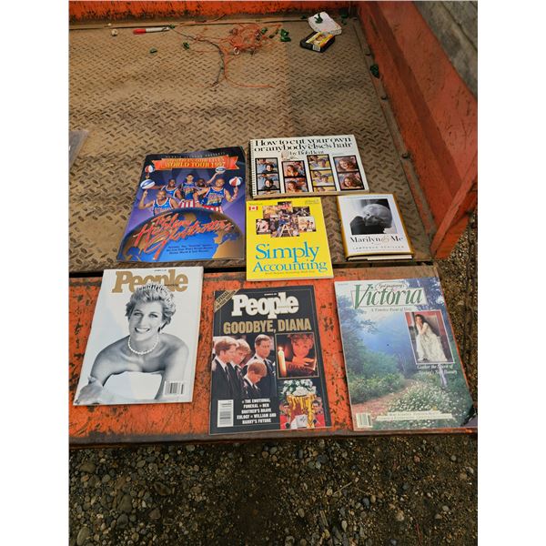 Misc Magazines