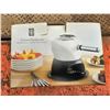 Image 1 : 11pc Fondue Set