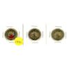 Image 1 : 2020 Canadian One Dollar commemorating the 75th anniversary of the United Nations (UN) and its Chart